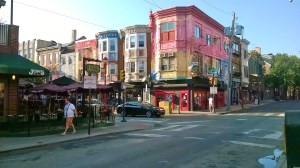 South Street, Philly