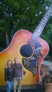 Johnny Cash and Dolly Parton??